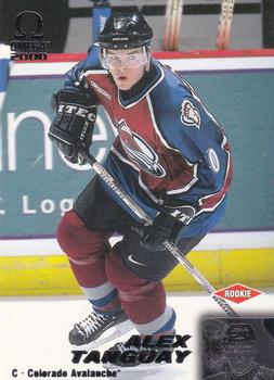 1999-00 Pacific Omega #67 Alex Tanguay Front