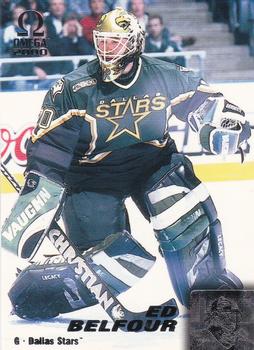 1999-00 Pacific Omega #70 Ed Belfour Front