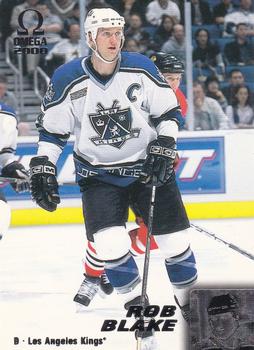 1999-00 Pacific Omega #106 Rob Blake Front