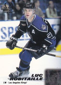 1999-00 Pacific Omega #111 Luc Robitaille Front