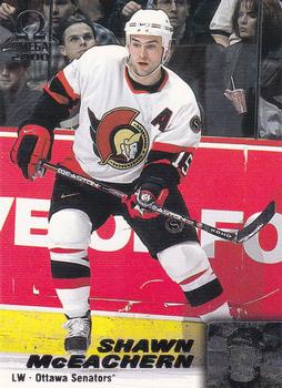 1999-00 Pacific Omega #161 Shawn McEachern Front