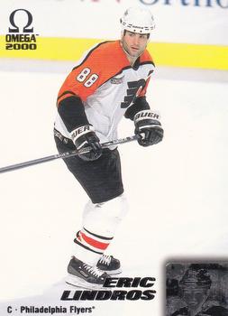 1999-00 Pacific Omega #172 Eric Lindros Front