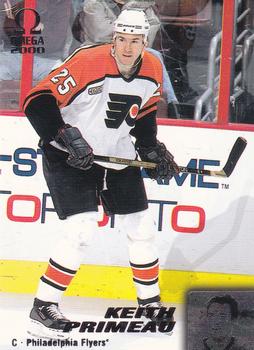1999-00 Pacific Omega #173 Keith Primeau Front