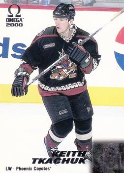 1999-00 Pacific Omega #185 Keith Tkachuk Front