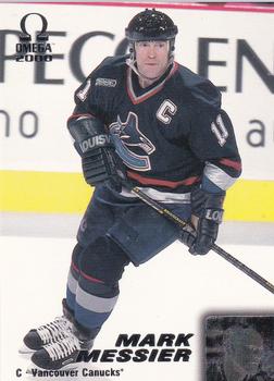 1999-00 Pacific Omega #234 Mark Messier Front