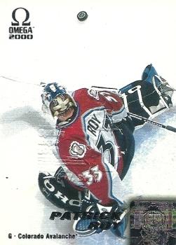 1999-00 Pacific Omega #65 Patrick Roy Front