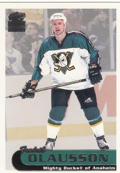 1999-00 Pacific Paramount #5 Fredrik Olausson Front