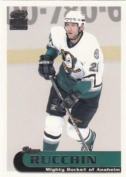 1999-00 Pacific Paramount #6 Steve Rucchin Front