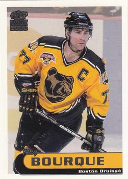 1999-00 Pacific Paramount #17 Ray Bourque Front