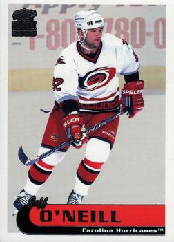 1999-00 Pacific Paramount #48 Jeff O'Neill Front