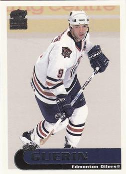 1999-00 Pacific Paramount #92 Bill Guerin Front