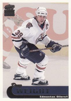 1999-00 Pacific Paramount #97 Doug Weight Front