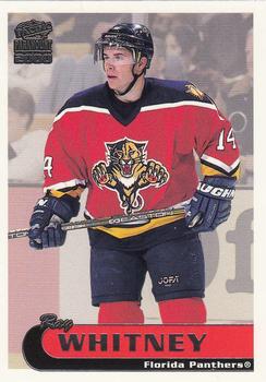 1999-00 Pacific Paramount #106 Ray Whitney Front