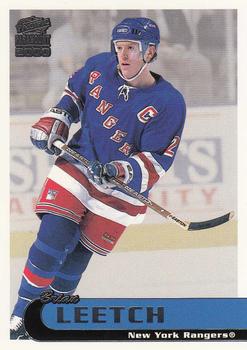 1999-00 Pacific Paramount #152 Brian Leetch Front