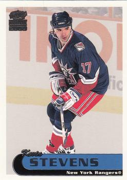 1999-00 Pacific Paramount #157 Kevin Stevens Front