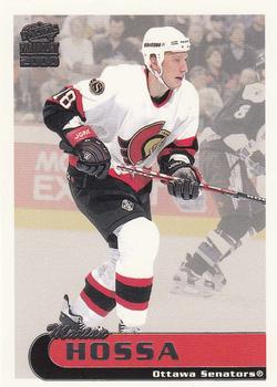 1999-00 Pacific Paramount #162 Marian Hossa Front