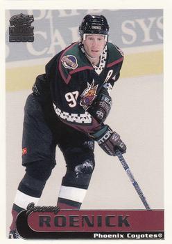 1999-00 Pacific Paramount #182 Jeremy Roenick Front