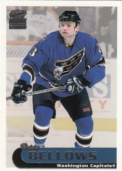 1999-00 Pacific Paramount #241 Brian Bellows Front