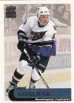 1999-00 Pacific Paramount #244 Sergei Gonchar Front