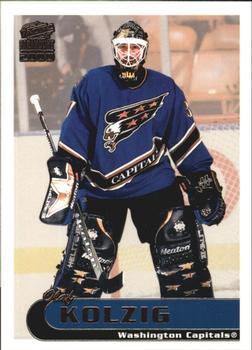 1999-00 Pacific Paramount #245 Olaf Kolzig Front