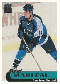 1999-00 Pacific Paramount #206 Patrick Marleau Front