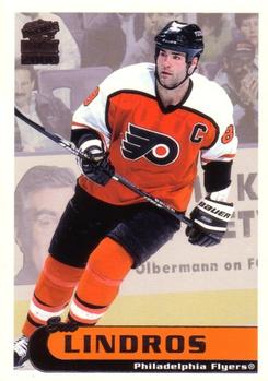 1999-00 Pacific Paramount #173 Eric Lindros Front