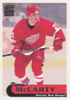 1999-00 Pacific Paramount #84 Darren McCarty Front