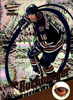 1999-00 Pacific Revolution #6 Kelly Buchberger Front