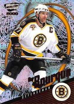 1999-00 Pacific Revolution #11 Ray Bourque Front