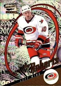 1999-00 Pacific Revolution #31 Gary Roberts Front