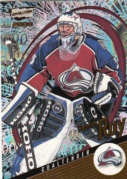 1999-00 Pacific Revolution #42 Patrick Roy Front