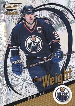 1999-00 Pacific Revolution #61 Doug Weight Front