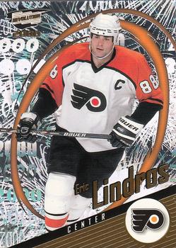 1999-00 Pacific Revolution #107 Eric Lindros Front