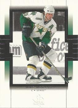 1999-00 SP Authentic #27 Mike Modano Front