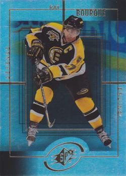 1999-00 SPx #9 Ray Bourque Front