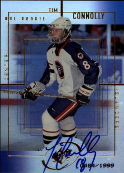 1999-00 SPx #174 Tim Connolly Front