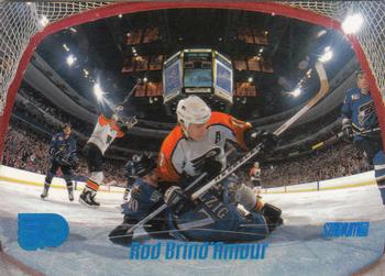 1999-00 Stadium Club #33 Rod Brind'Amour Front