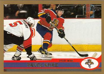 1999-00 Topps #10 Pavel Bure Front