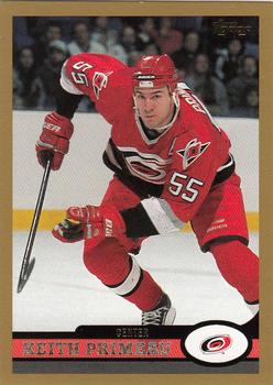 1999-00 Topps #18 Keith Primeau Front