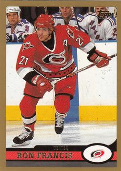 1999-00 Topps #23 Ron Francis Front
