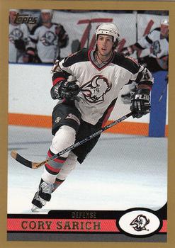 1999-00 Topps #46 Cory Sarich Front