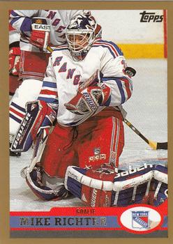 1999-00 Topps #59 Mike Richter Front