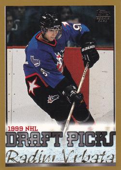 1999-00 Topps #256 Radim Vrbata Front