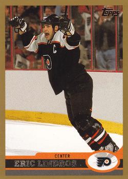 1999-00 Topps #7 Eric Lindros Front