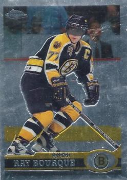 1999-00 Topps Chrome #11 Ray Bourque Front