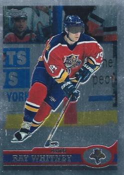 1999-00 Topps Chrome #83 Ray Whitney Front