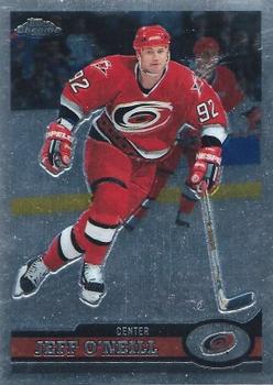 1999-00 Topps Chrome #150 Jeff O'Neill Front