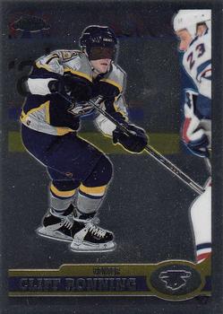 1999-00 Topps Chrome #155 Cliff Ronning Front