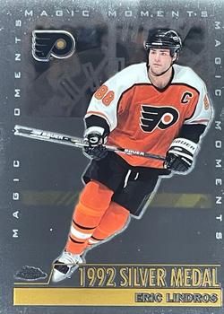 1999-00 Topps Chrome #282 Eric Lindros Front