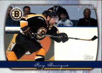 1999-00 Topps Premier Plus #6 Ray Bourque Front